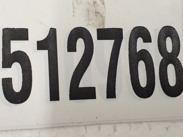 512768 Opel Astra J, H, 1.7 D, Denso Porlasztó, Injektor, 97376270, 