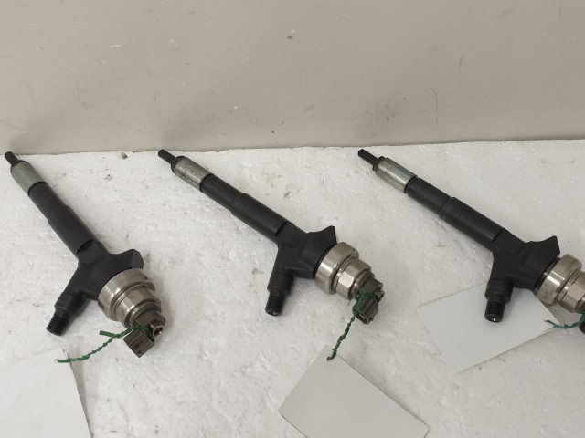 512768 Opel Astra J, H, 1.7 D, Denso Porlasztó, Injektor, 97376270, 