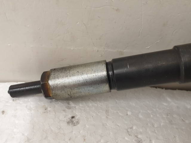 512768 Opel Astra J, H, 1.7 D, Denso Porlasztó, Injektor, 97376270, 