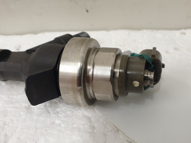 512768 Opel Astra J, H, 1.7 D, Denso Porlasztó, Injektor, 97376270, 