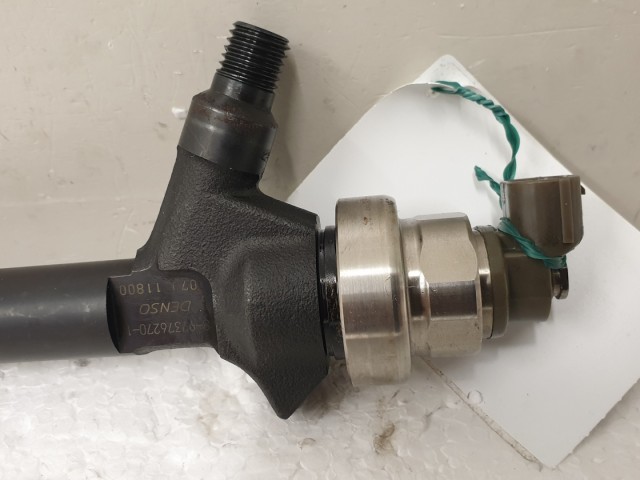 512768 Opel Astra J, H, 1.7 D, Denso Porlasztó, Injektor, 97376270, 