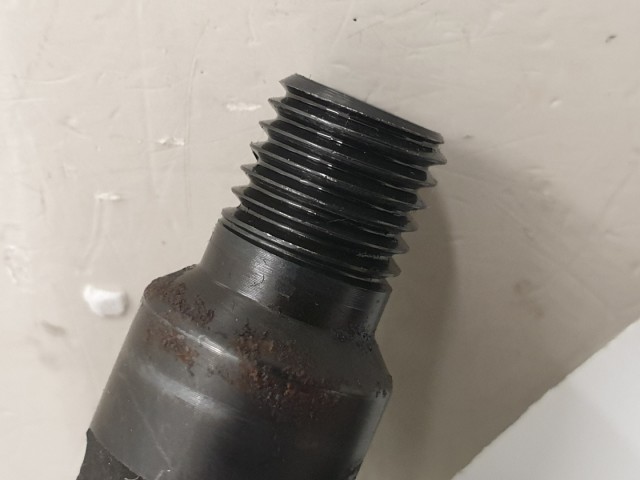 512768 Opel Astra J, H, 1.7 D, Denso Porlasztó, Injektor, 97376270, 