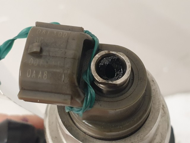 512768 Opel Astra J, H, 1.7 D, Denso Porlasztó, Injektor, 97376270, 