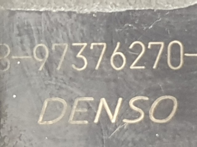 512768 Opel Astra J, H, 1.7 D, Denso Porlasztó, Injektor, 97376270, 