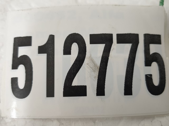 512775 Ford Mondeo Porlasztó, Injektor, EJDR00501Z, 3S7Q-9K546-BB.