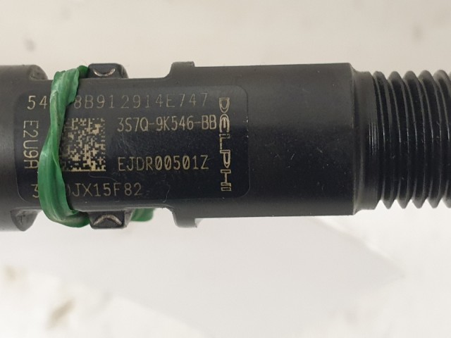 512775 Ford Mondeo Porlasztó, Injektor, EJDR00501Z, 3S7Q-9K546-BB.