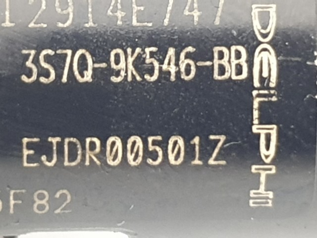 512775 Ford Mondeo Porlasztó, Injektor, EJDR00501Z, 3S7Q-9K546-BB.