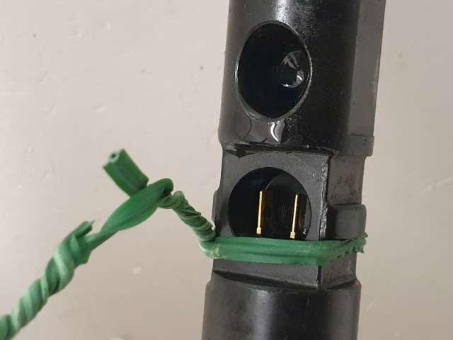 512775 Ford Mondeo Porlasztó, Injektor, EJDR00501Z, 3S7Q-9K546-BB.