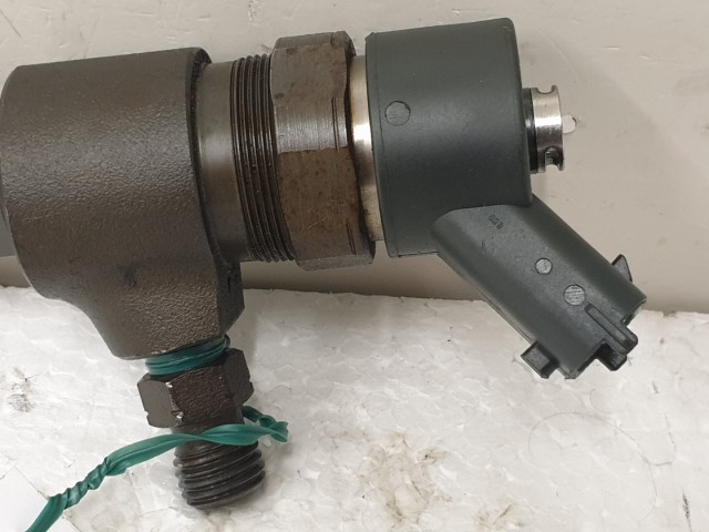 512779 Alfa Romeo 159, Croma, Porlasztó, Injektor, 0445110244. 1.9 Jtd.