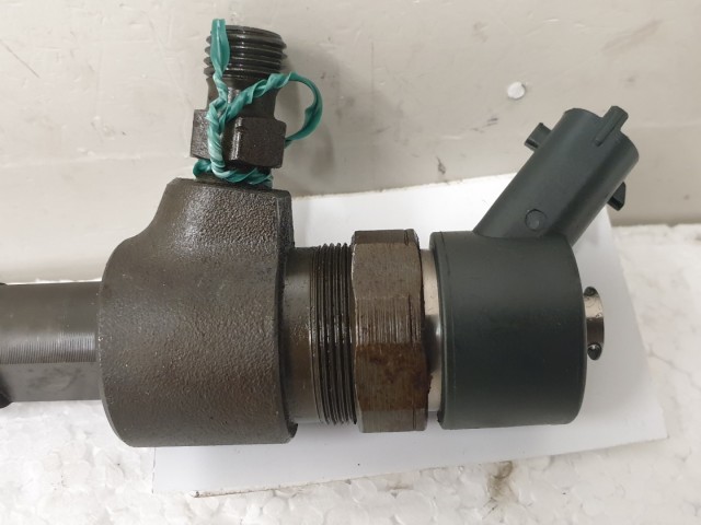 512779 Alfa Romeo 159, Croma, Porlasztó, Injektor, 0445110244. 1.9 Jtd.