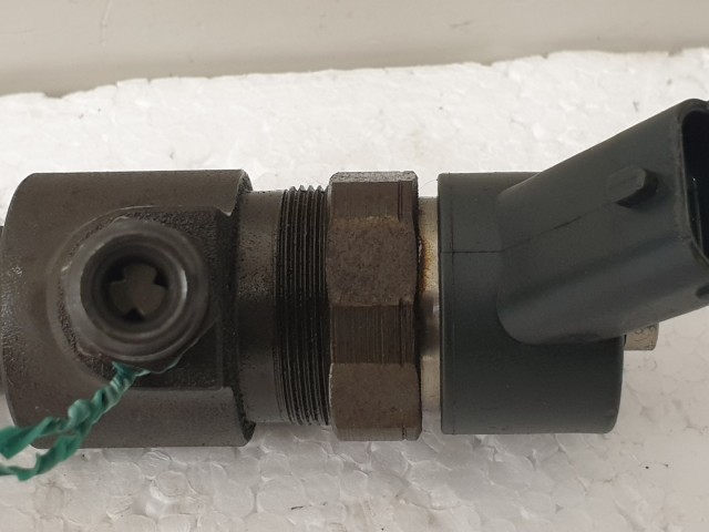 512779 Alfa Romeo 159, Croma, Porlasztó, Injektor, 0445110244. 1.9 Jtd.