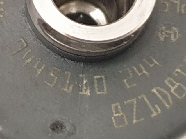 512779 Alfa Romeo 159, Croma, Porlasztó, Injektor, 0445110244. 1.9 Jtd.