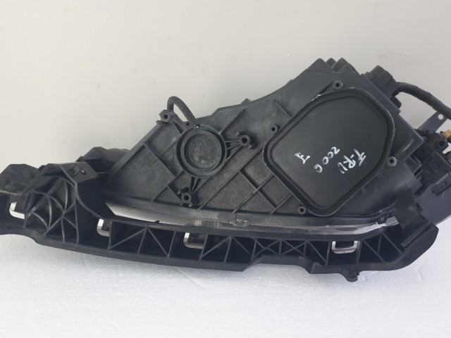 512783 Honda FR-V, 2006, Jobb Első Lámpa, Fényszóró, P4802R.