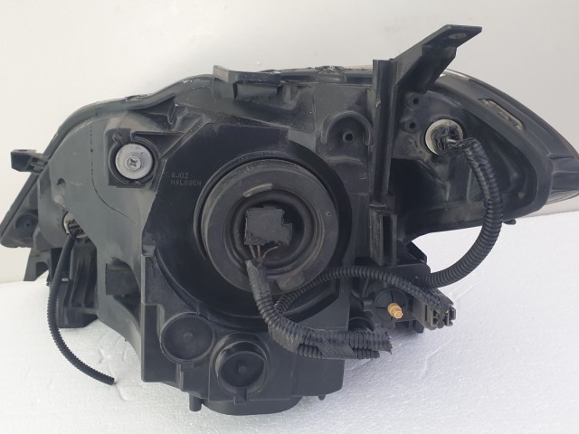 512783 Honda FR-V, 2006, Jobb Első Lámpa, Fényszóró, P4802R.