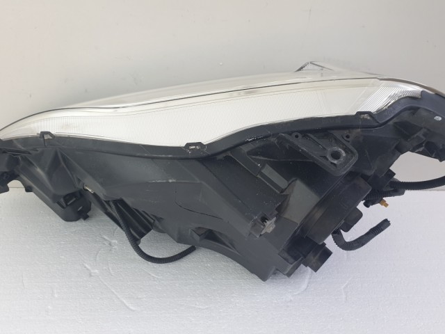 512783 Honda FR-V, 2006, Jobb Első Lámpa, Fényszóró, P4802R.