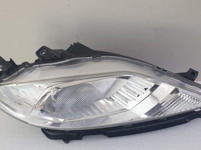 512783 Honda FR-V, 2006, Jobb Első Lámpa, Fényszóró, P4802R.