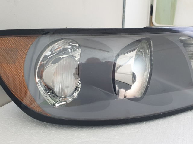 512785 Volvo V50, S40, 2009, Jobb Projektoros Fényszóró, 31335222.