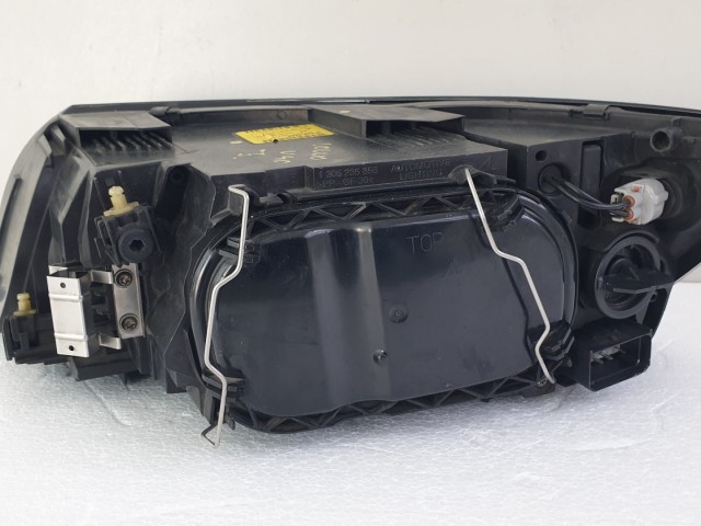 512785 Volvo V50, S40, 2009, Jobb Projektoros Fényszóró, 31335222.