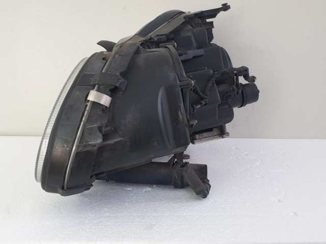 512786 Mercedes E, W211, Bal XENON Lámpa, Fényszóró, Lámpamosós.