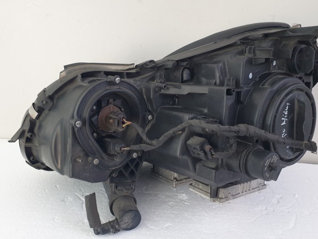 512786 Mercedes E, W211, Bal XENON Lámpa, Fényszóró, Lámpamosós.