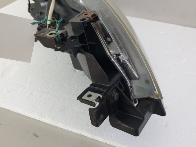 512787 Mazda 6, 2009, Bal Projektoros Fényszóró, Lámpa, GS1F-51040.