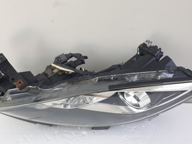 512787 Mazda 6, 2009, Bal Projektoros Fényszóró, Lámpa, GS1F-51040.