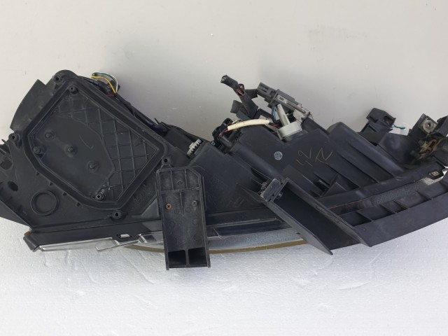 512787 Mazda 6, 2009, Bal Projektoros Fényszóró, Lámpa, GS1F-51040.