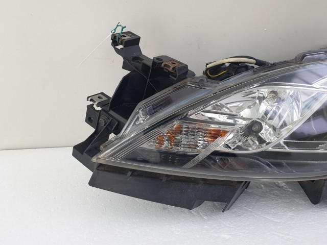 512787 Mazda 6, 2009, Bal Projektoros Fényszóró, Lámpa, GS1F-51040.