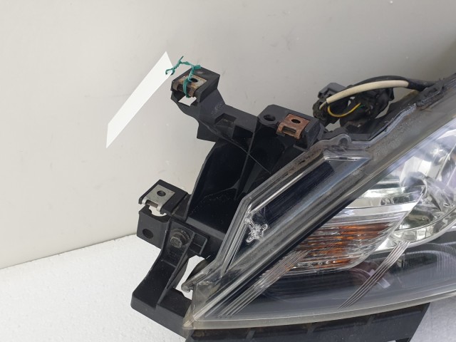 512787 Mazda 6, 2009, Bal Projektoros Fényszóró, Lámpa, GS1F-51040.