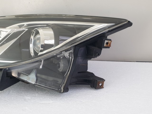 512787 Mazda 6, 2009, Bal Projektoros Fényszóró, Lámpa, GS1F-51040.