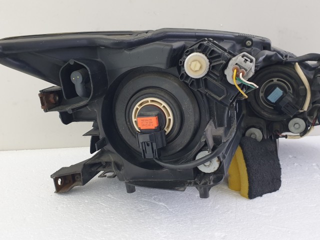 512787 Mazda 6, 2009, Bal Projektoros Fényszóró, Lámpa, GS1F-51040.