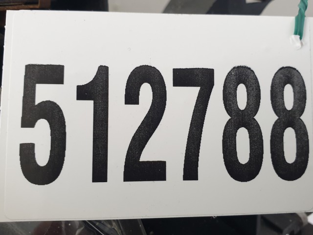 512788 Mazda 6, 2009, Jobb Projektoros Fényszóró, Lámpa, GS1F-51030.