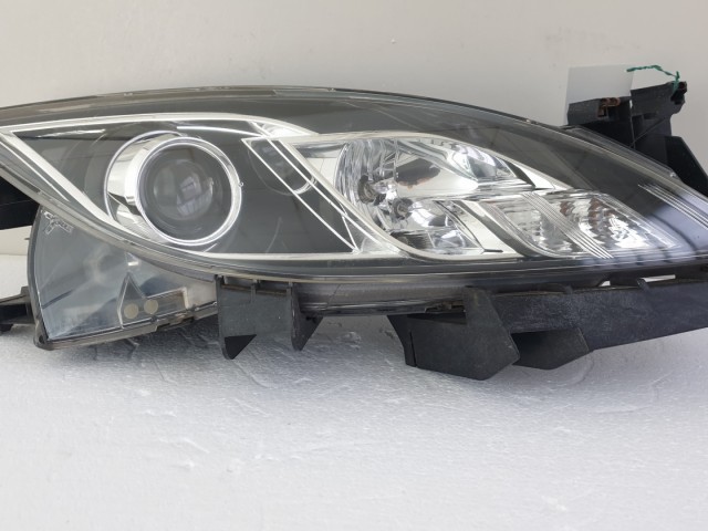 512788 Mazda 6, 2009, Jobb Projektoros Fényszóró, Lámpa, GS1F-51030.