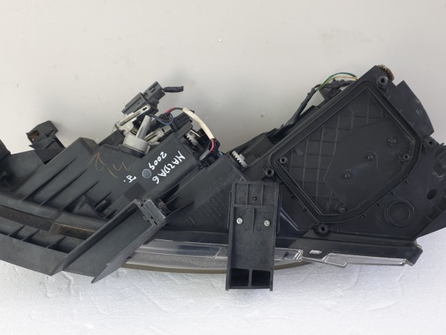 512788 Mazda 6, 2009, Jobb Projektoros Fényszóró, Lámpa, GS1F-51030.