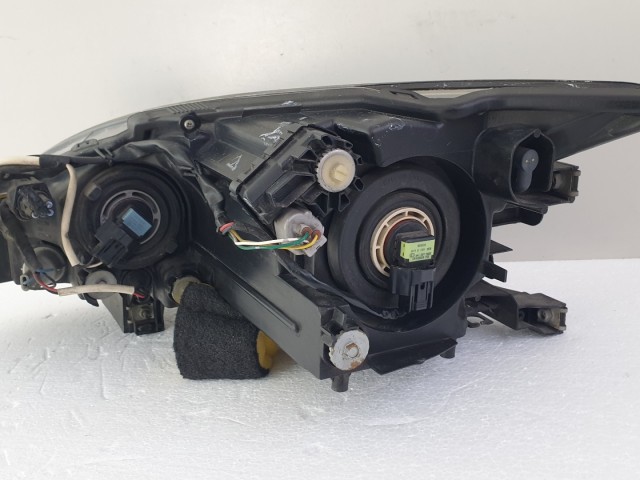 512788 Mazda 6, 2009, Jobb Projektoros Fényszóró, Lámpa, GS1F-51030.