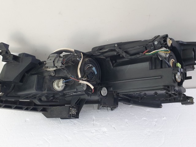 512788 Mazda 6, 2009, Jobb Projektoros Fényszóró, Lámpa, GS1F-51030.