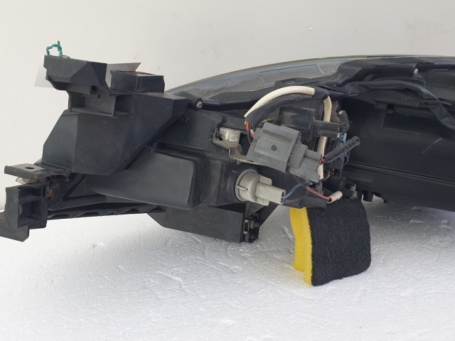 512788 Mazda 6, 2009, Jobb Projektoros Fényszóró, Lámpa, GS1F-51030.