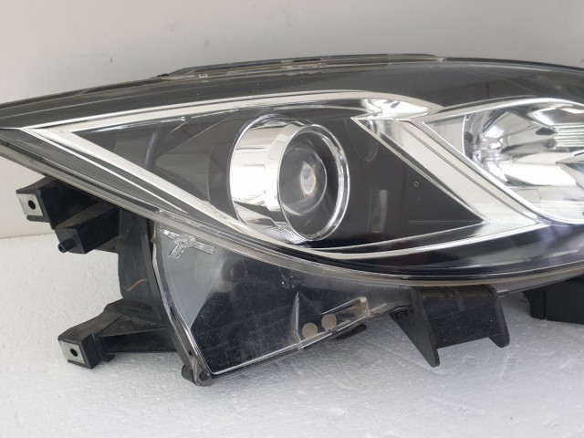 512788 Mazda 6, 2009, Jobb Projektoros Fényszóró, Lámpa, GS1F-51030.