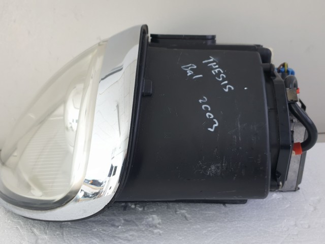 512789 Lancia Thesis Bal XENON Fényszóró, Lámpa, 154-925-00Li.