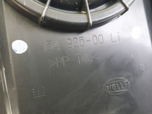 512789 Lancia Thesis Bal XENON Fényszóró, Lámpa, 154-925-00Li.