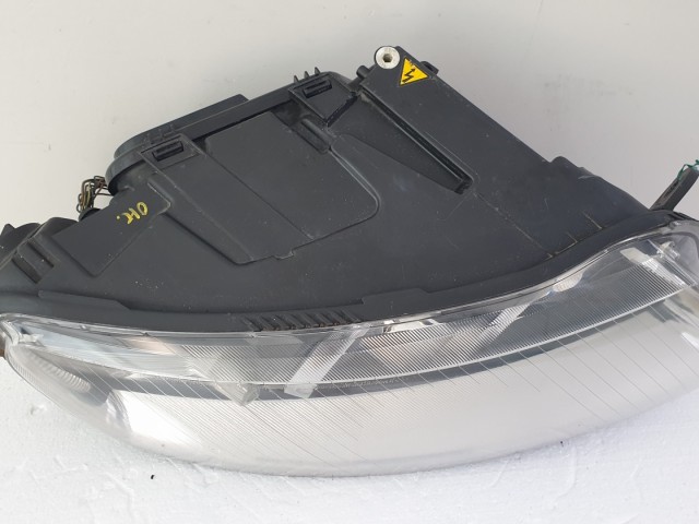 512790 Audi A6 C6, 2008, Jobb XENON Fényszóró, Lámpa.