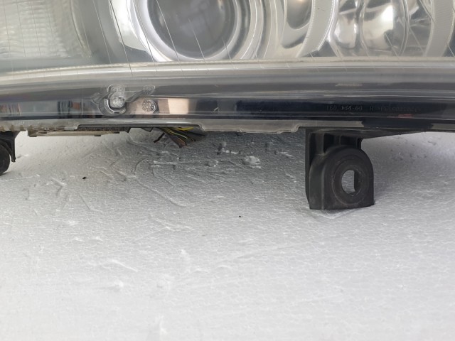 512790 Audi A6 C6, 2008, Jobb XENON Fényszóró, Lámpa.