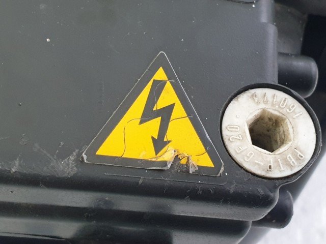 512790 Audi A6 C6, 2008, Jobb XENON Fényszóró, Lámpa.