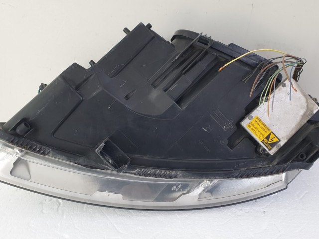 512790 Audi A6 C6, 2008, Jobb XENON Fényszóró, Lámpa.