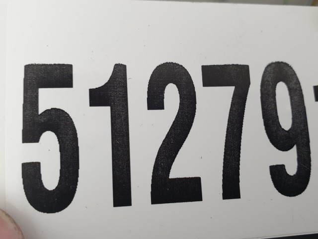 512791 Alfa Romeo 159, Bal XENON Fényszóró, Lámpa, 60683988.