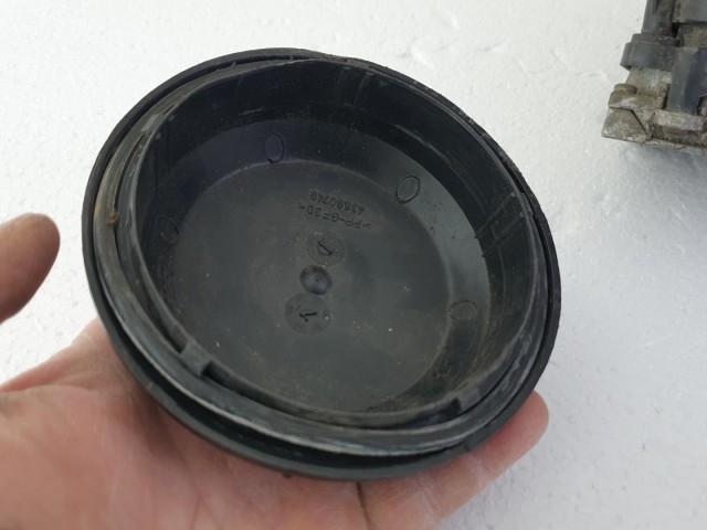 512791 Alfa Romeo 159, Bal XENON Fényszóró, Lámpa, 60683988.