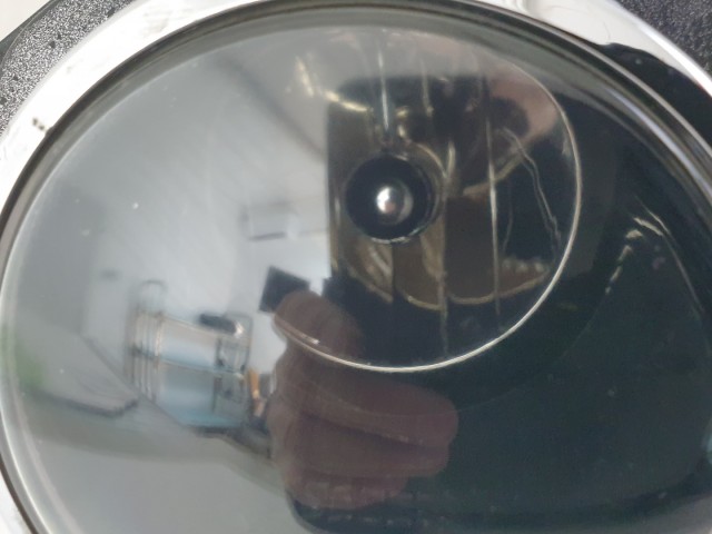 512791 Alfa Romeo 159, Bal XENON Fényszóró, Lámpa, 60683988.