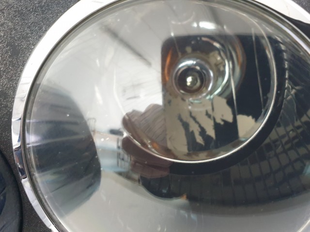 512791 Alfa Romeo 159, Bal XENON Fényszóró, Lámpa, 60683988.