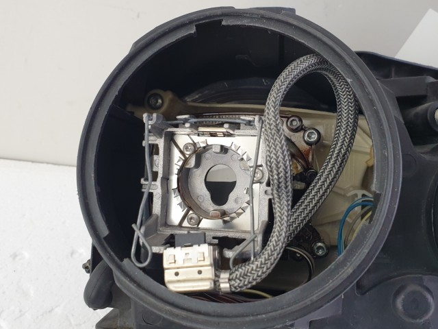 512791 Alfa Romeo 159, Bal XENON Fényszóró, Lámpa, 60683988.