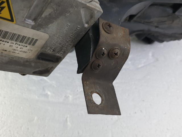 512793 Alfa Romeo 159, Jobb XENON Fényszóró, Lámpa, Javitott. 